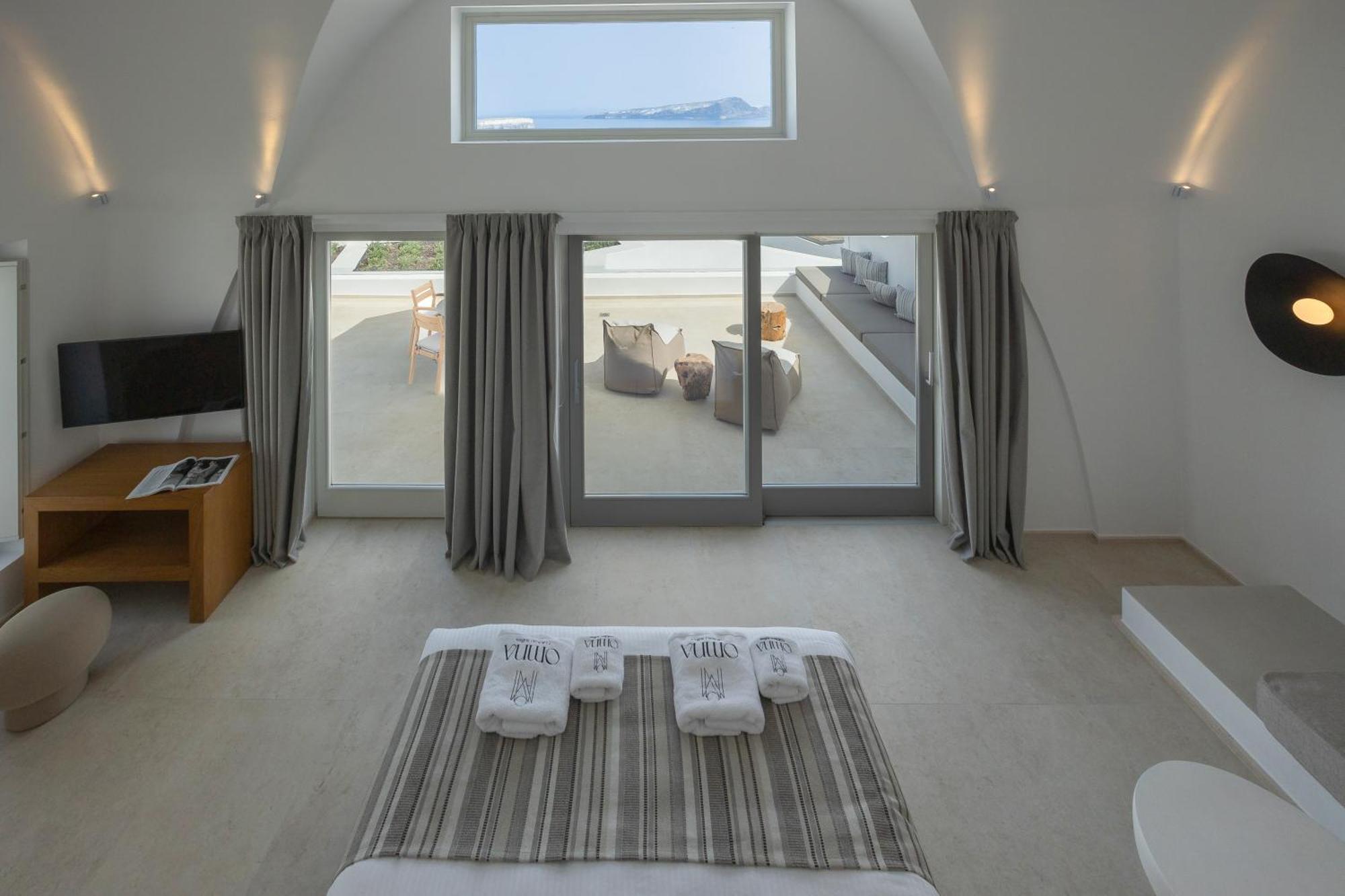 Omna Caldera Suites Akrotiri  Exterior photo
