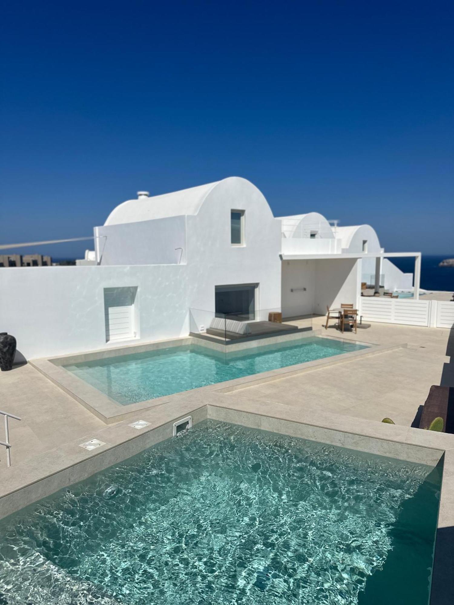Omna Caldera Suites Akrotiri  Exterior photo